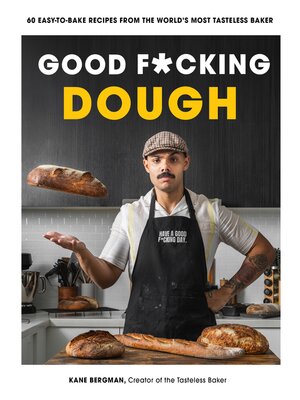 cover image of Good F*cking Dough